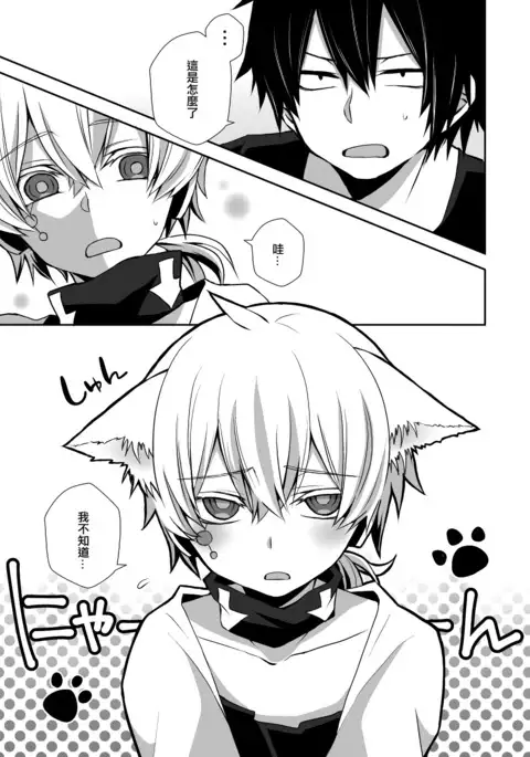 Neko Konoha no Jijiou