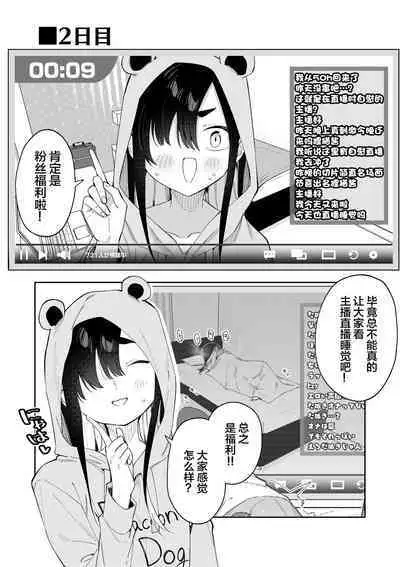 Jiko bukken de nan-nichi sugoshitara yurei ni deaeru! ? Isshukan charenji