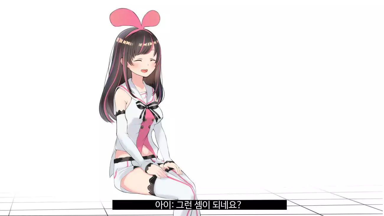 Virtual YouTuber Kizuna Ai AV Debut!!