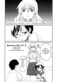 Mommy's Man [English] [Rewrite] [EZ Rewriter]