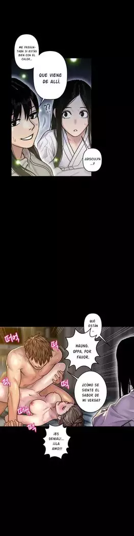 GHOST LOVE CAP.1-21