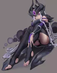 [Kumiko] 魔力封印裝置 (League of Legends) [Chinese]