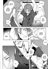 (Splash!) [esmeralda (Mitsuki)] Tranquilizer (Free!) [English] [fafafap]