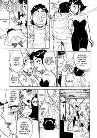 [Momoyama Jirou] MOMOMAN [English] [desudesu + LWB]