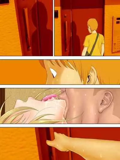 [Minazuki Mikka] Manbiki Mama to Tencho no Musuko 2