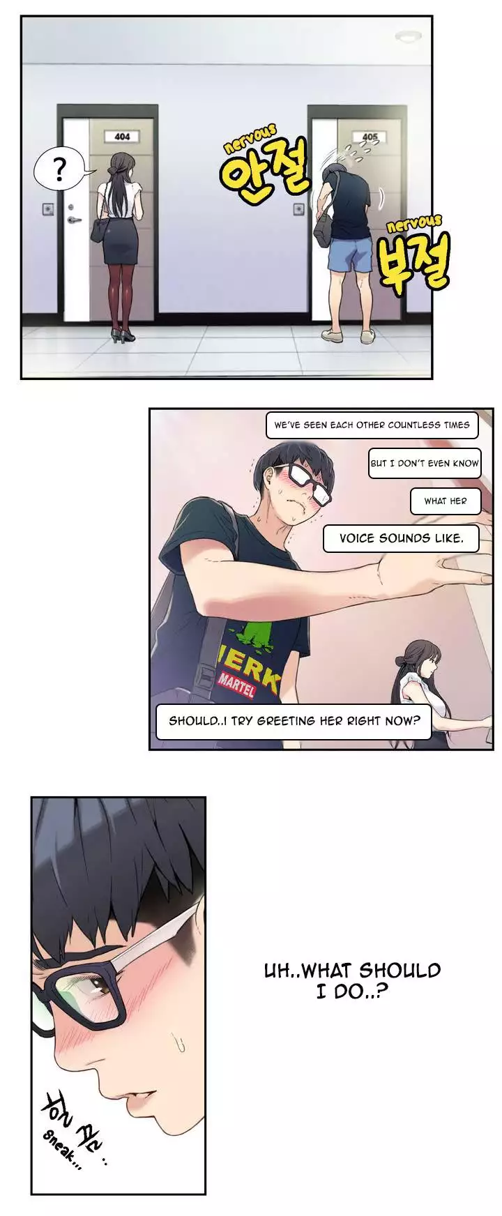 Sweet Guy Ch.1-49.5