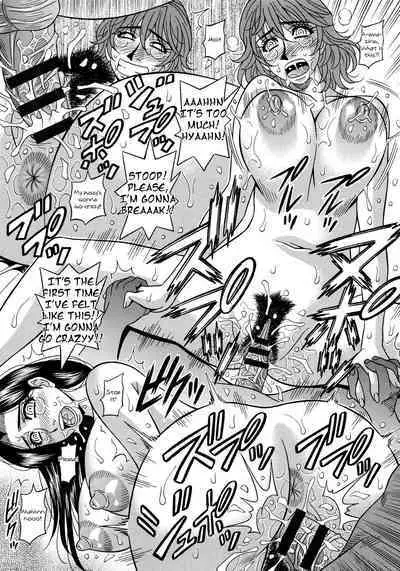 Ero Sukebe Power! E.S.P.! Vol.2 Ch.1-5