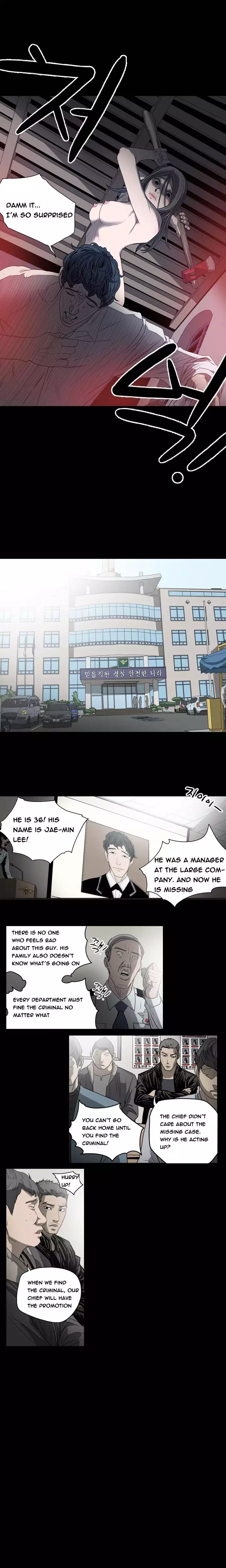 Kitsch | Disrespectful Bitch Ch. 1-63