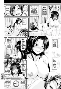 [Kazuhiro] Namaiki Haramasex Ch 1-3, 7-8 [English] {doujins.com}