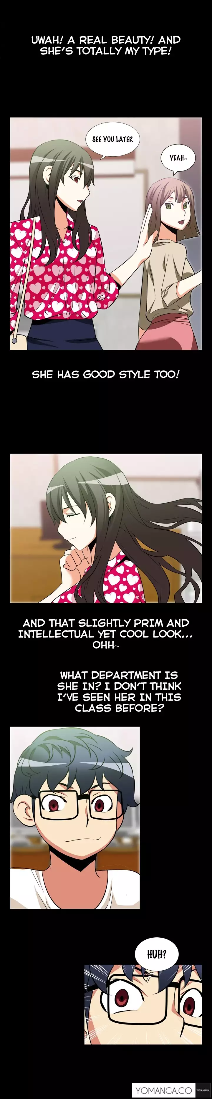 Love Parameter 1-18 - ENGLISH