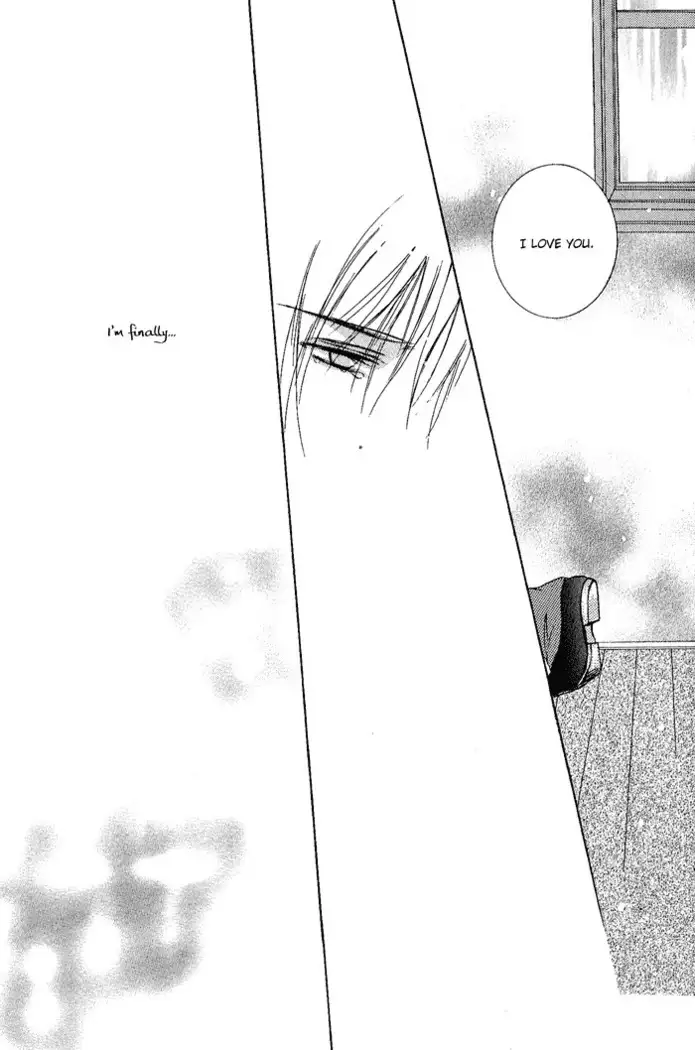 White and black - Misasagi Kuniko - Ch01 / Ch08