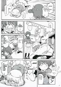 [House of Karsea] One Third An Empress (Zettai Karen Children) [ENG]