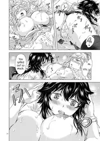 [peachpulsar (Mira)] Seinaru Chichi no Elf Hime [English] {Hennojin} [Digital]