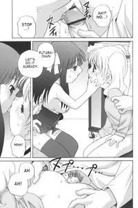 [Araki Akira] Itsumo Futari de (English)