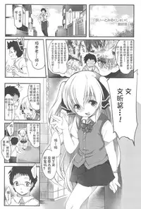 [Fujisaki Hikari] Chanto "Suki"tte Yutte? [Chinese] [najizhimo个人汉化]