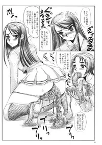 (C72) [Nozarashi (Nozarasi Satoru)] Nozarashi Ninbetsuchou Ni (THE IDOLM@STER)