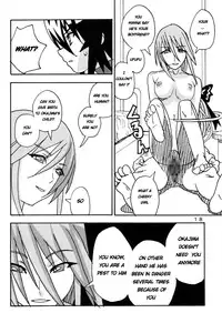 [Areya (Homing)] MAHOU SYOUJO NO ARE (Mahou Shoujo Ai) [English] {GjustG}