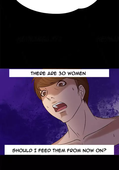 Secret Island Ch.1-24