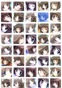 Kanon Visual Fan Book