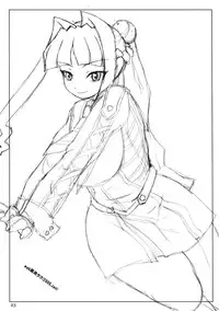 (C69) [Kinbou Sokai (Konmori)] Polluted Lover (Ultimate Girls)