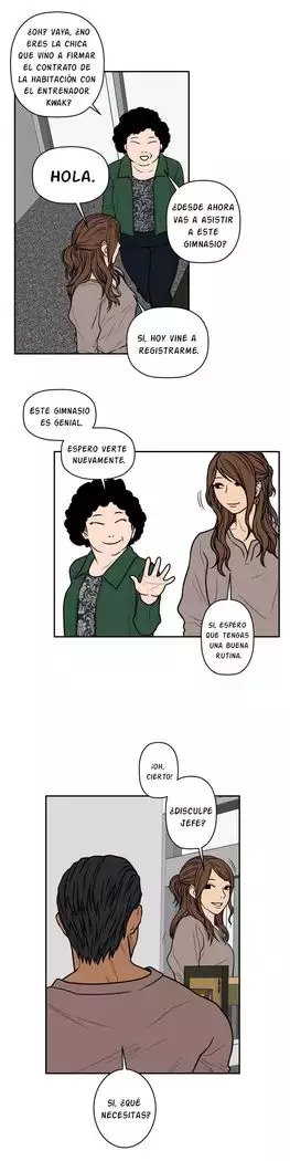 GHOST LOVE CAP.1-21
