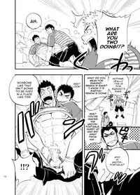 (C83) [D-Raw 2 (Draw2)] SGW×SGW×SGW [English] [BARAdise Scanlations]