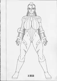 [Shiroganeya] Kilometer 10.1 Sokuryouban (Street Fighter)