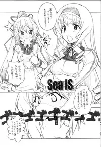 [Maruarai] SEA IS (Infinite Stratos)