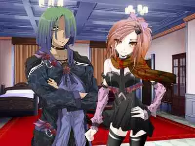 C.U nitoronyiru CG novel 2