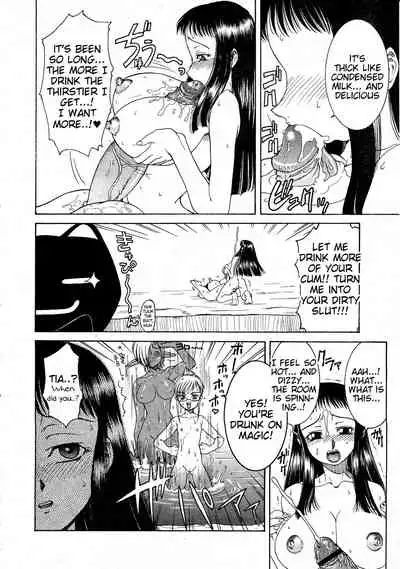 Mahou no Susume Ch. 7