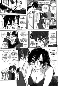 [Mitarashi Kousei] Kazoku Donburi [English]