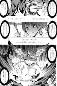 [Erect Sawaru] Shinkyoku no Grimoire III -PANDRA saga 2nd story-