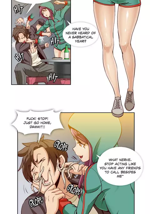 Secret Folder Ch.1-13