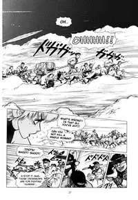 [Yamamoto Atsuji] Tsurugi no Kuni no Arnis (Complete) [English]