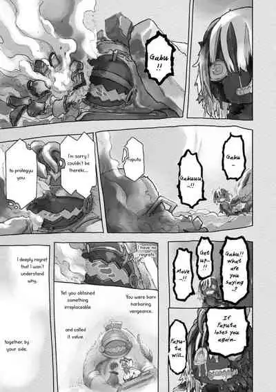 Made in Abyss #57 - Value