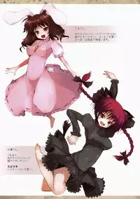 (CT13) [Shiinotomoshibitake (Ippongui)] Touhou Mougaroku (Touhou Project)