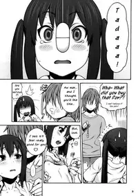 (C78) [DECOPPACHI (Hidiri Rei)] Love Love Azunyan (K-ON!) [English] =Team Vanilla=