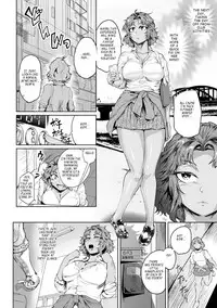 Nurete Torokete Majiwarite Ch. 1-5