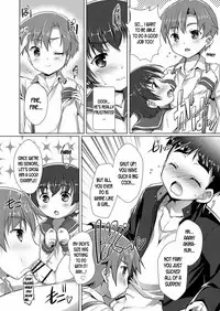 Himitsu no Shounen-dan 6 | The Secret Boys Club 6
