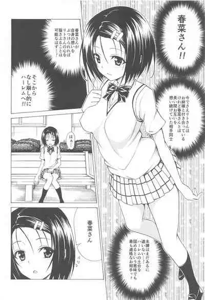 Mezase! Rakuen Keikaku