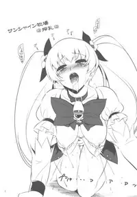 (C78) [Goromenz (Yasui Riosuke)] Sankuri (Heartcatch Precure!)