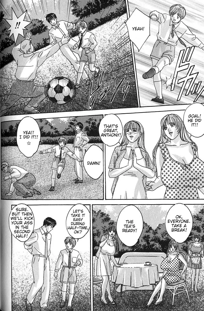 Blue Eyes 07 Chapter36