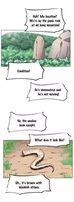 [Worin] Brawling Go Ch.0-39 (English) (YoManga) (Ongoing)