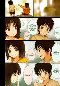 (C79) [Mieow (Rustle)] Little Girl 2 [English] =PG=