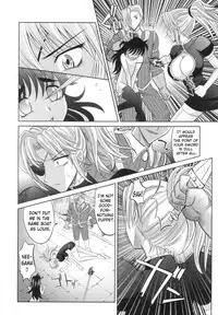 [Takaoka Motofumi] Rapiere [English] [Brolen]