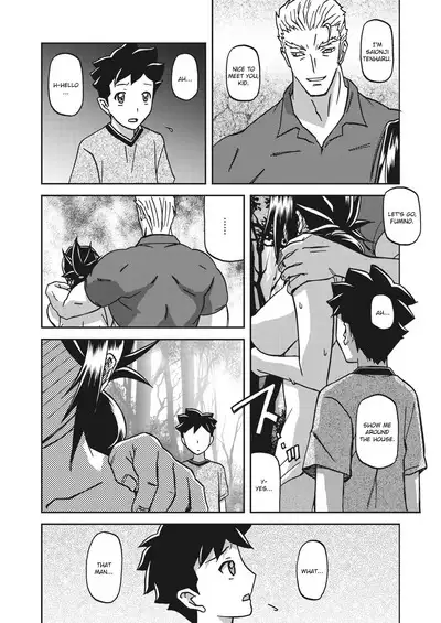 Mizukagami no Magnolia | Magnolia of the Water Mirror Ch. 1-10