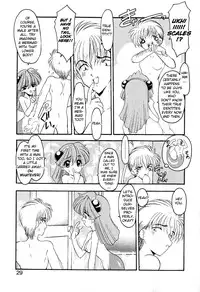 [Kazasuzu] PuriPuri Mermaid Ch.2 [ENG] [biribiri]