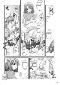 (C62) [Digital Lover (Nakajima Yuka)] D.L. Action 13 (Ragnarok Online) [English]