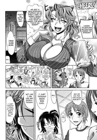 Mahouteki na Kanojo Ch.1-3