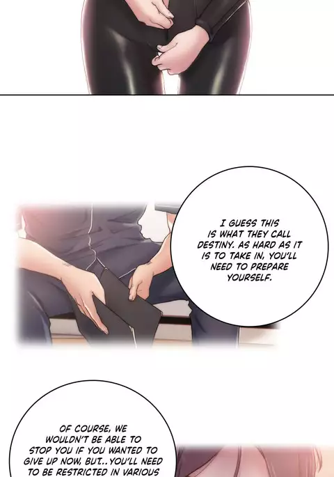 Sex Knights-Erotic Sensuality & Perception Ch.1-21